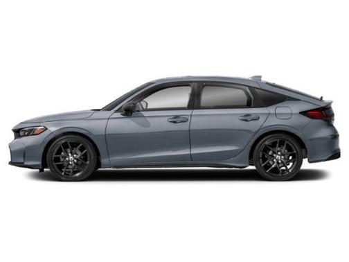Crystal Black Pearl 2026 Honda Civic Sport