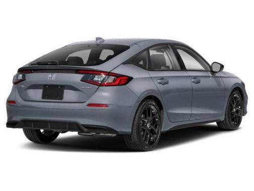 Crystal Black Pearl 2026 Honda Civic Sport