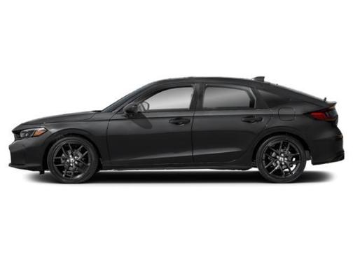 Crystal Black Pearl 2026 Honda Civic Sport