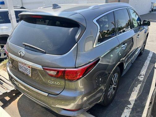 2019 INFINITI QX60 Luxe