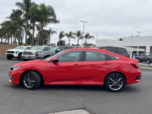 2020 Honda Civic EX