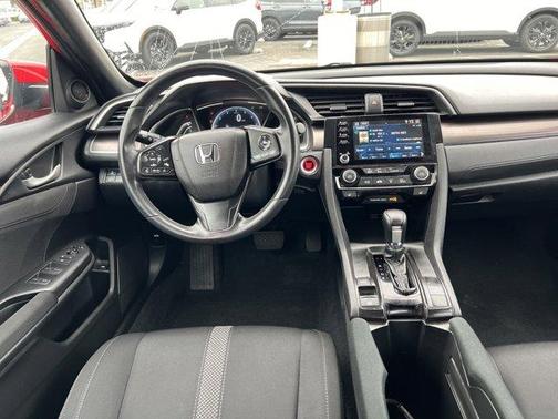 2020 Honda Civic EX