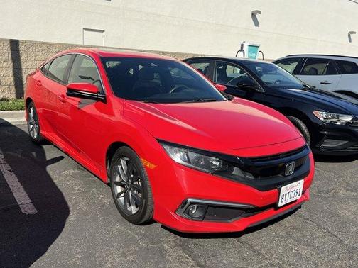 2020 Honda Civic EX