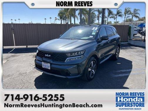 2022 Kia Sorento S