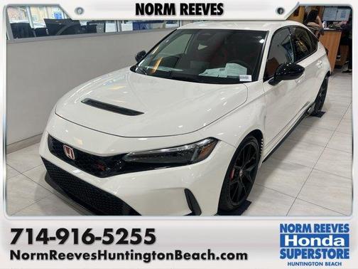 2023 Honda Civic Type R Base