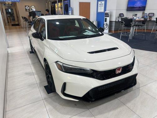 2023 Honda Civic Type R Base