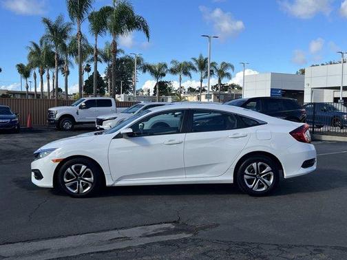 2018 Honda Civic LX