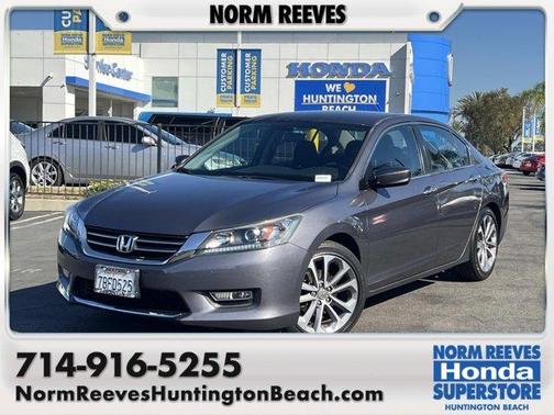 2013 Honda Accord Sport