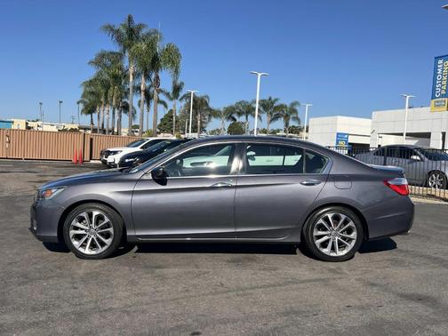 2013 Honda Accord Sport