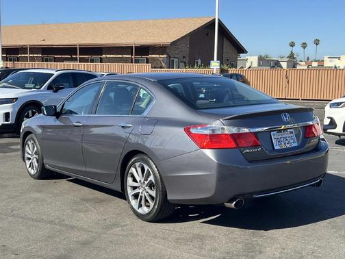 2013 Honda Accord Sport