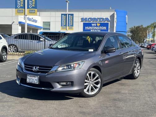 2013 Honda Accord Sport