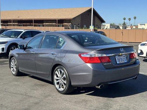 2013 Honda Accord Sport