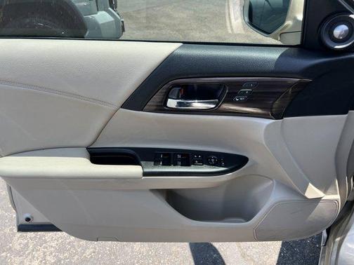 2016 Honda Accord EX-L