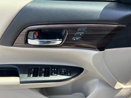 2016 Honda Accord EX-L