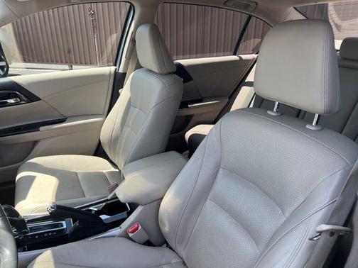 2016 Honda Accord EX-L