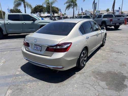 2016 Honda Accord EX-L