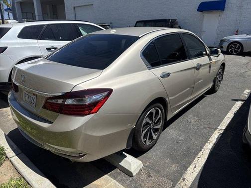 2016 Honda Accord EX-L