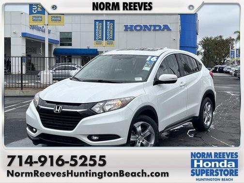 2016 Honda HR-V EX