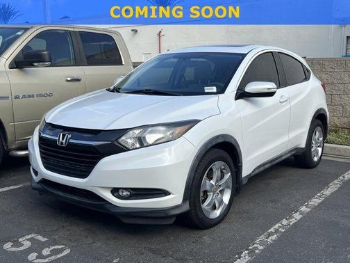 2016 Honda HR-V EX