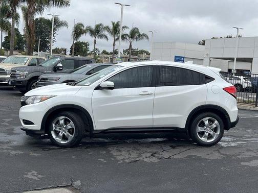 2016 Honda HR-V EX