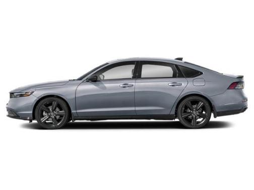 Urban Gray Pearl 2026 Honda Accord Hybrid Sport-L