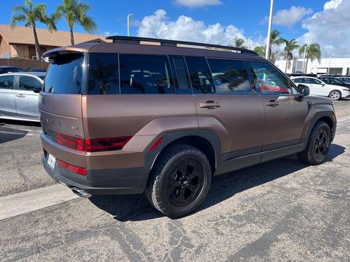 Brass 2025 Hyundai SANTA FE XRT