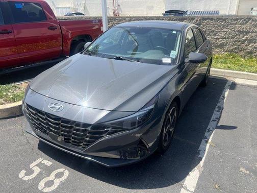 2023 Hyundai ELANTRA HEV Limited
