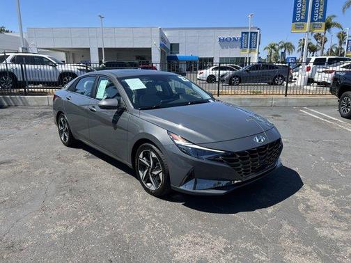 2023 Hyundai ELANTRA HEV Limited
