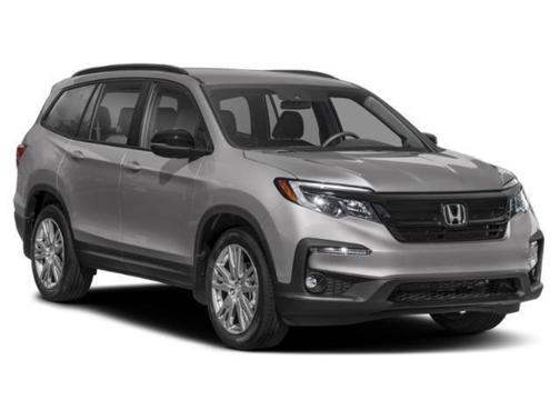 2022 Honda Pilot Sport