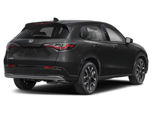 Crystal Black Pearl 2027 Honda HR-V EX-L