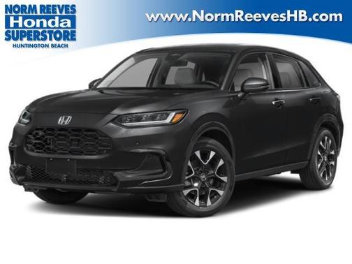 Crystal Black Pearl 2027 Honda HR-V EX-L