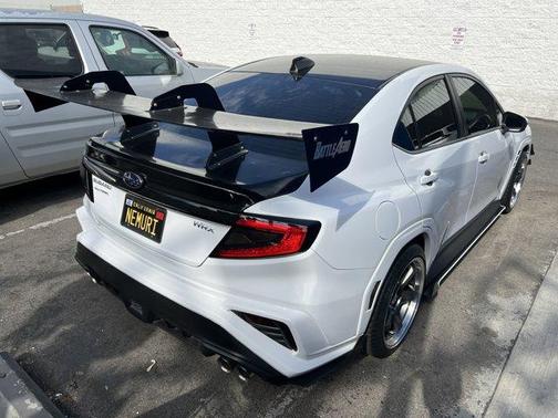2022 Subaru WRX Premium