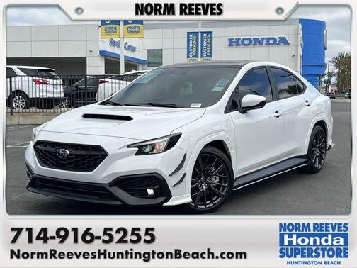 2022 Subaru WRX Premium