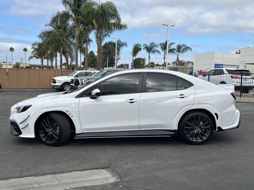2022 Subaru WRX Premium