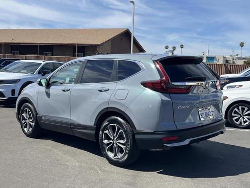 2022 Honda CR-V EX