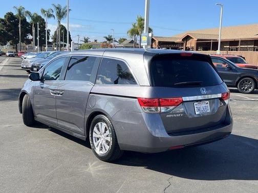 2014 Honda Odyssey EX-L