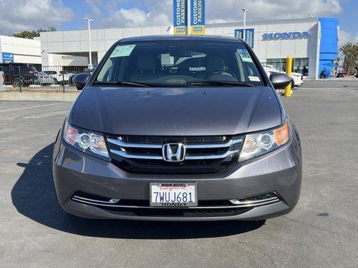 2014 Honda Odyssey EX-L