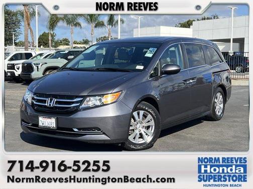 2014 Honda Odyssey EX-L