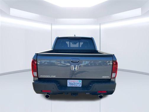 Gray 2023 Honda Ridgeline RTL-E