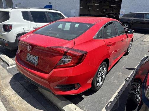 2016 Honda Civic LX