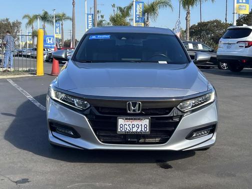2019 Honda Accord Sport