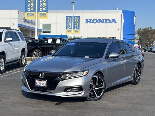 2019 Honda Accord Sport
