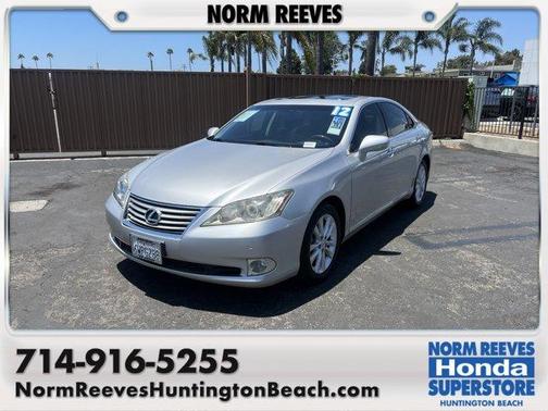 2012 Lexus ES 350 Base