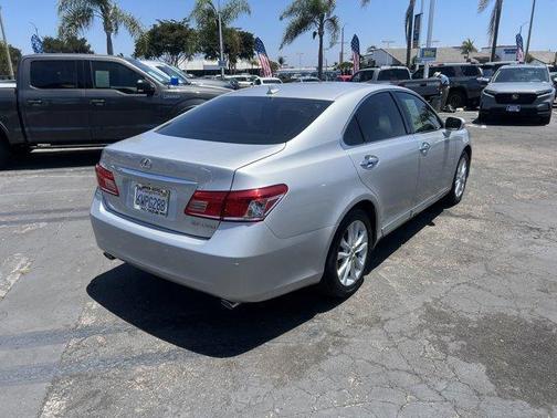 2012 Lexus ES 350 Base