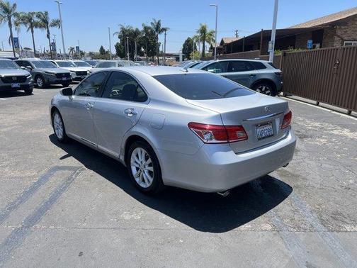 2012 Lexus ES 350 Base