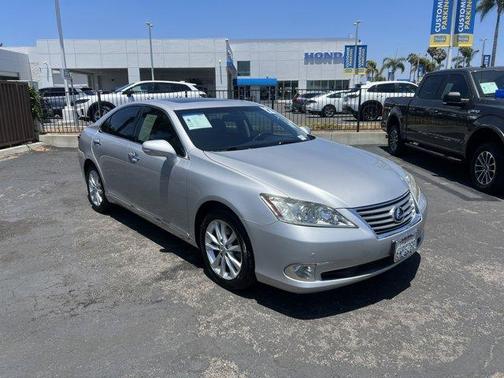 2012 Lexus ES 350 Base