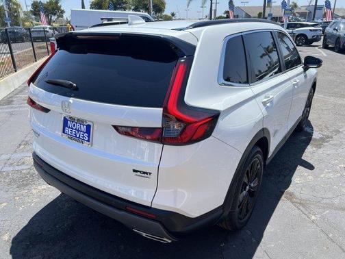 2024 Honda CR-V Hybrid Sport Touring