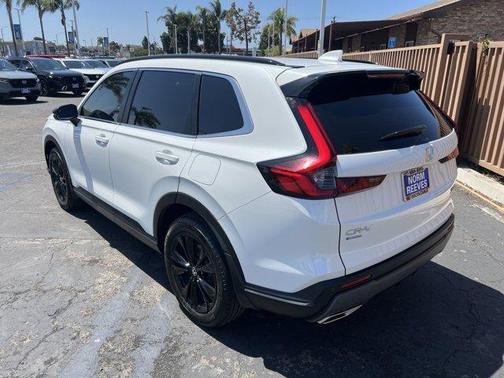 2024 Honda CR-V Hybrid Sport Touring