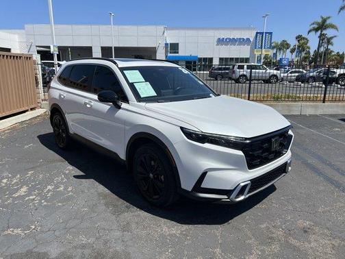 2024 Honda CR-V Hybrid Sport Touring