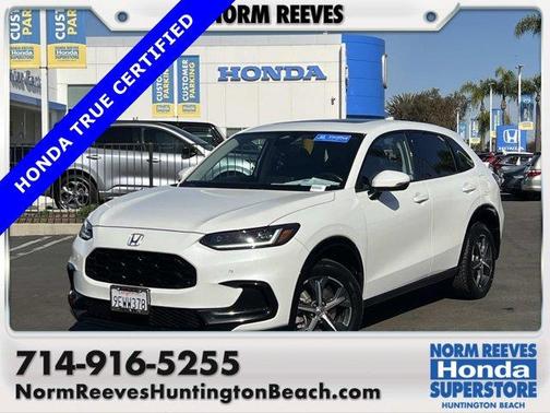 2023 Honda HR-V EX-L